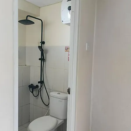Apartemen Educity Pakuwon City Surabaya Baca Deskripsi Dulu Exterior photo