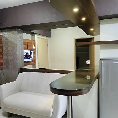 Apartemen Educity Pakuwon City Surabaya Baca Deskripsi Dulu Exterior photo