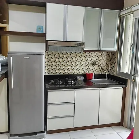 Apartemen Educity Pakuwon City Surabaya Baca Deskripsi Dulu Exterior photo