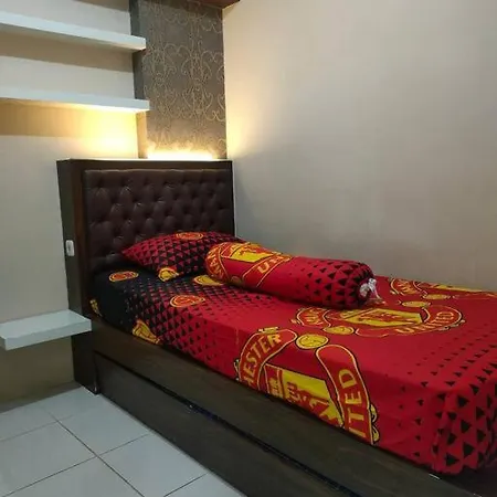 Apartemen Educity Pakuwon City Surabaya Baca Deskripsi Dulu Exterior photo