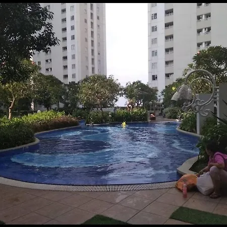 Apartemen Educity Pakuwon City Surabaya Baca Deskripsi Dulu Exterior photo