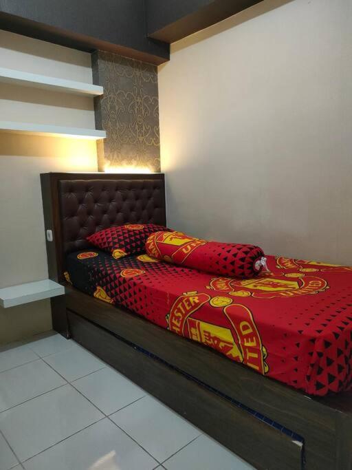 Educity Pakuwon Baca Deskripsi Dulu Apartment