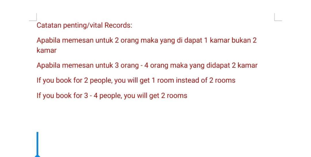Educity Pakuwon Baca Deskripsi Dulu Apartment *