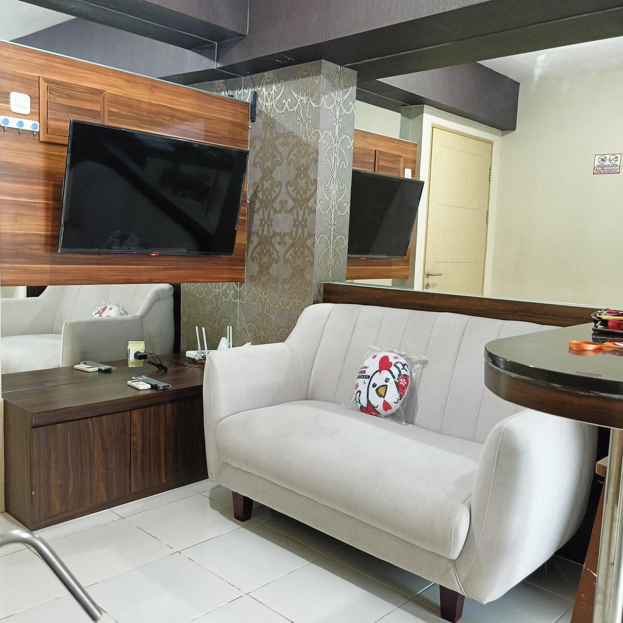 Educity Pakuwon Baca Deskripsi Dulu Apartment *